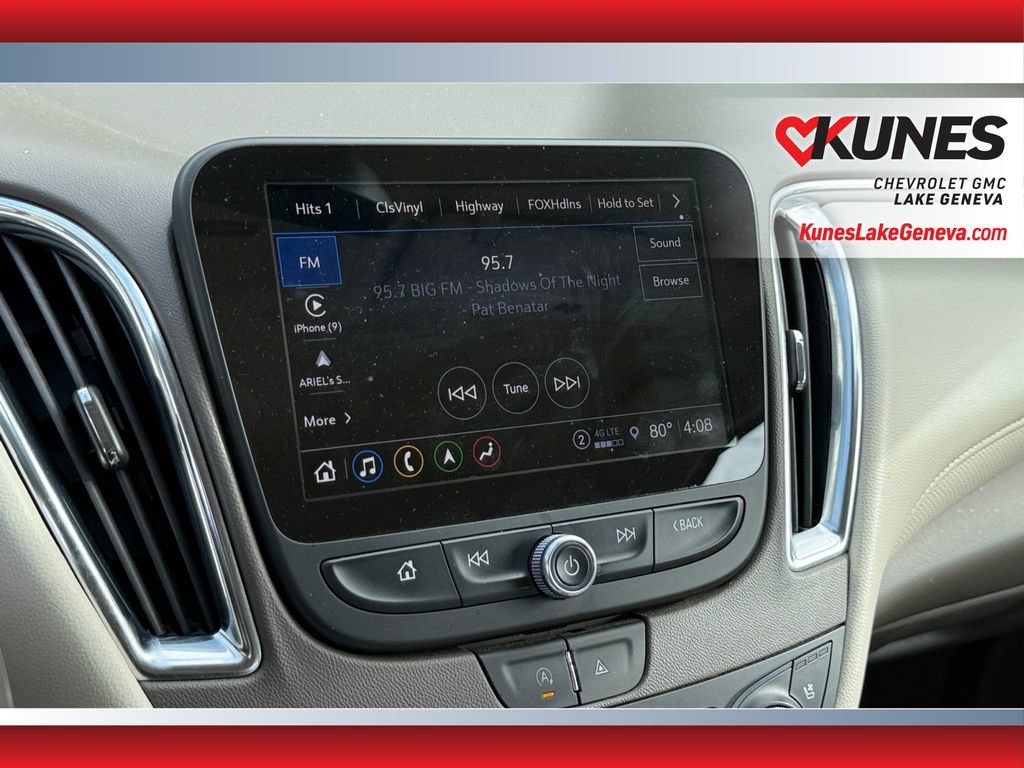 Used 2024 Chevrolet Malibu LT FWD image 23
