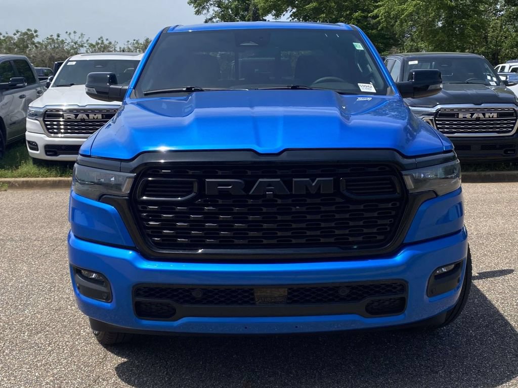 New 2026 RAM 1500 Big Horn AWD/4WD image 31