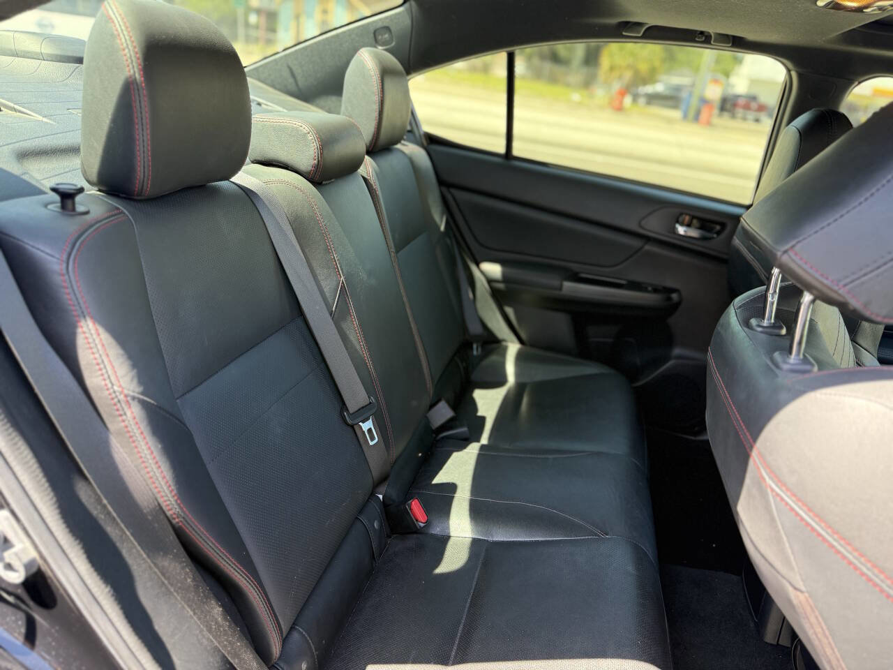 Used 2016 Subaru WRX Limited image 22