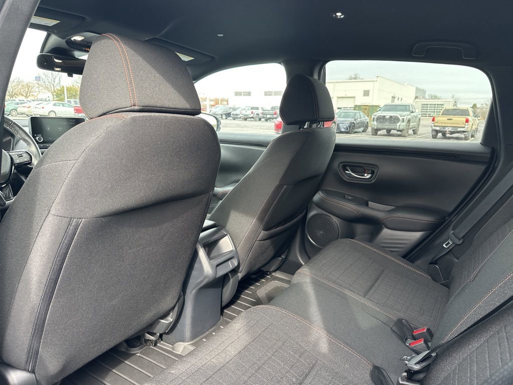 Used 2025 Honda HR-V Sport image 26