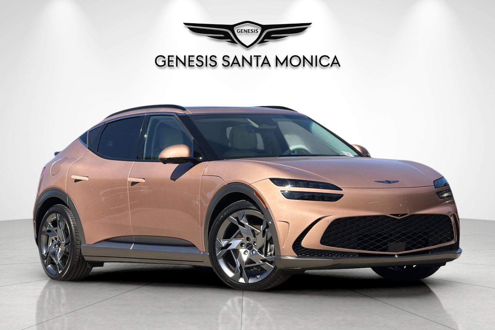 Used 2023 Genesis GV60 Performance AWD/4WD image 2