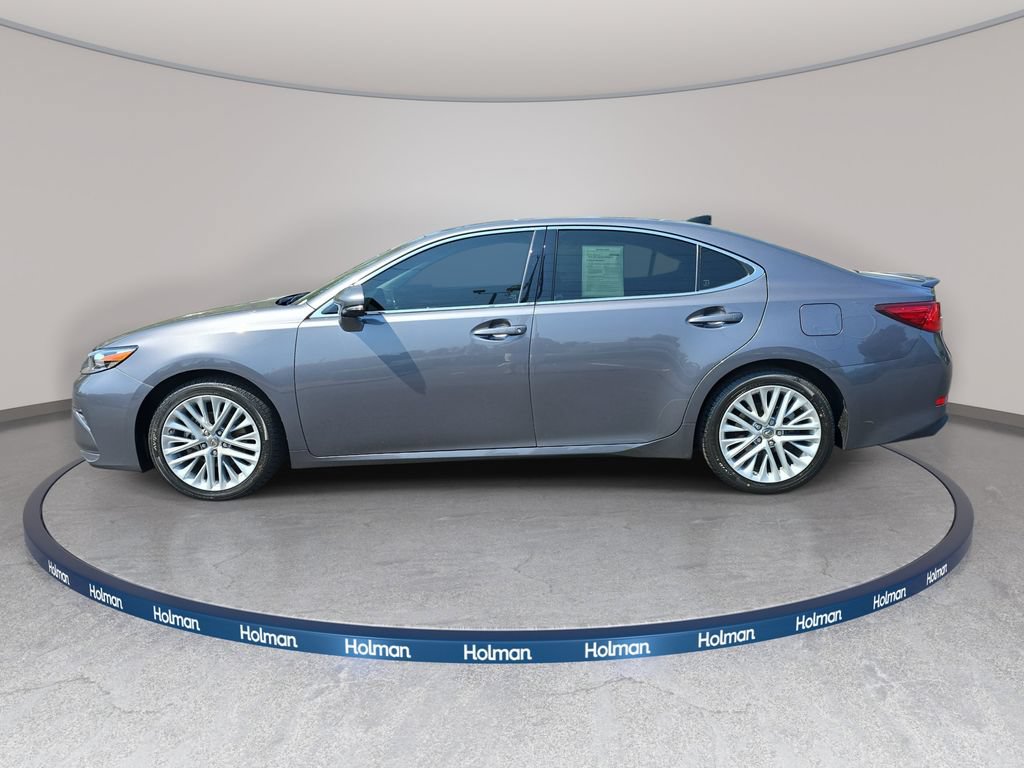 Used 2018 Lexus ES 350 w/ Luxury Package w/Wood Trim FWD image 8