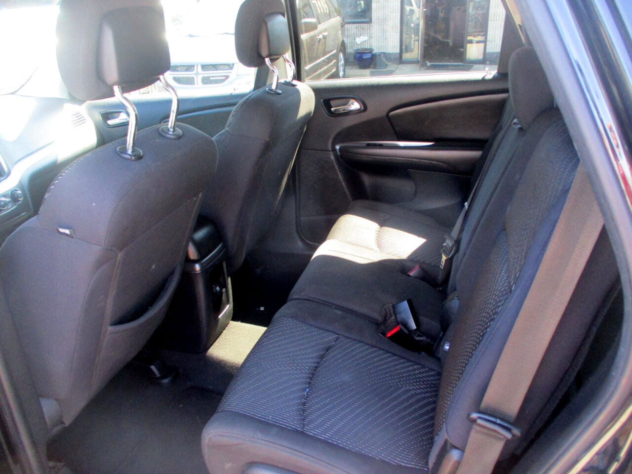 Used 2012 Dodge Journey SXT image 9