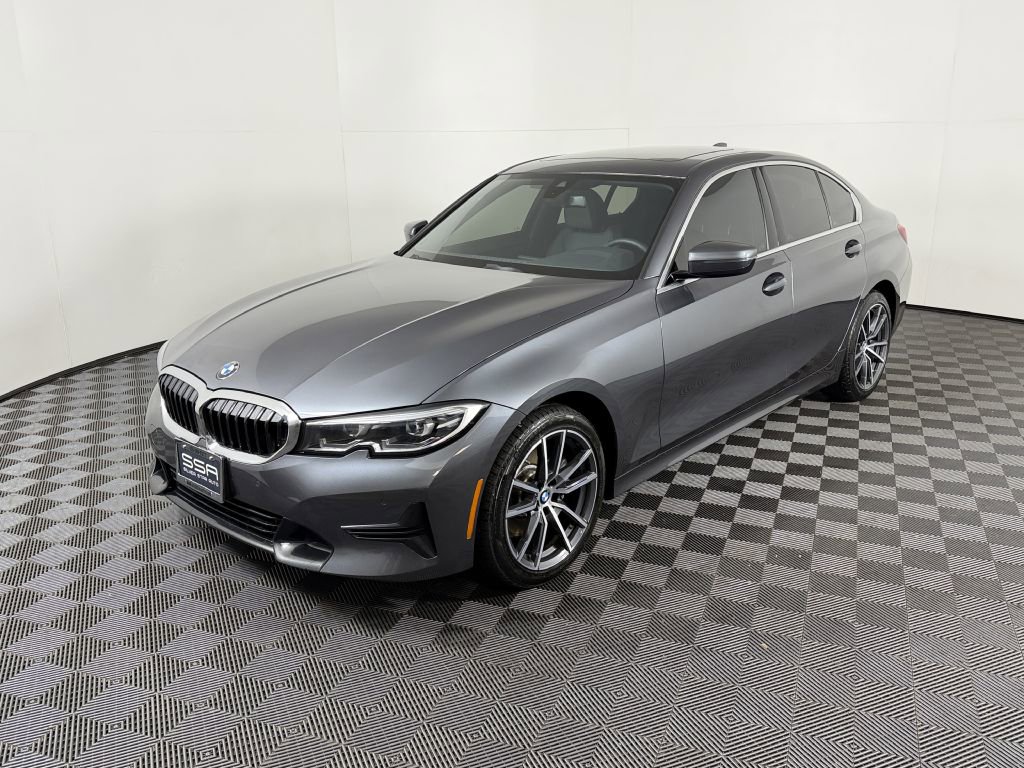 Used 2019 BMW 330i xDrive Sedan w/ Convenience Package image 8