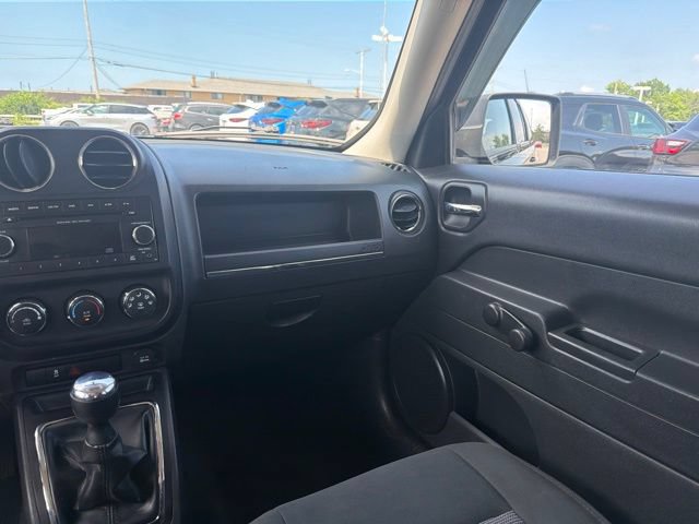 Used 2012 Jeep Patriot Sport FWD image 17