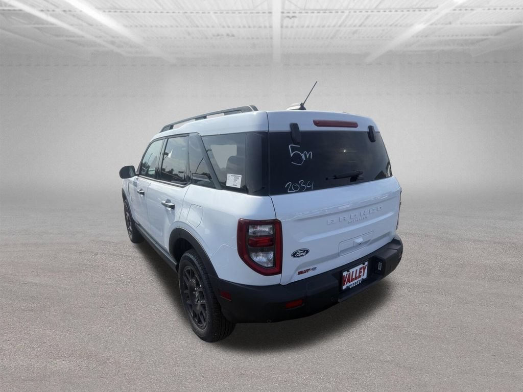 New 2026 Ford Bronco Sport Big Bend w/ Convenience Package AWD/4WD image 6