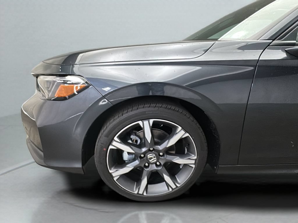 New 2026 Honda Civic Sport Touring image 4