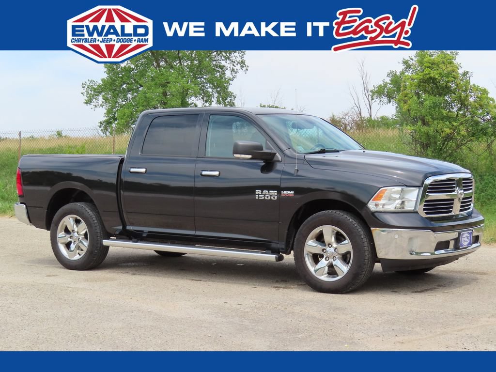 Used 2016 RAM 1500 Big Horn
