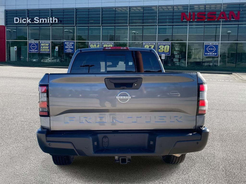 Used 2026 Nissan Frontier S w/ S Utility Package image 5