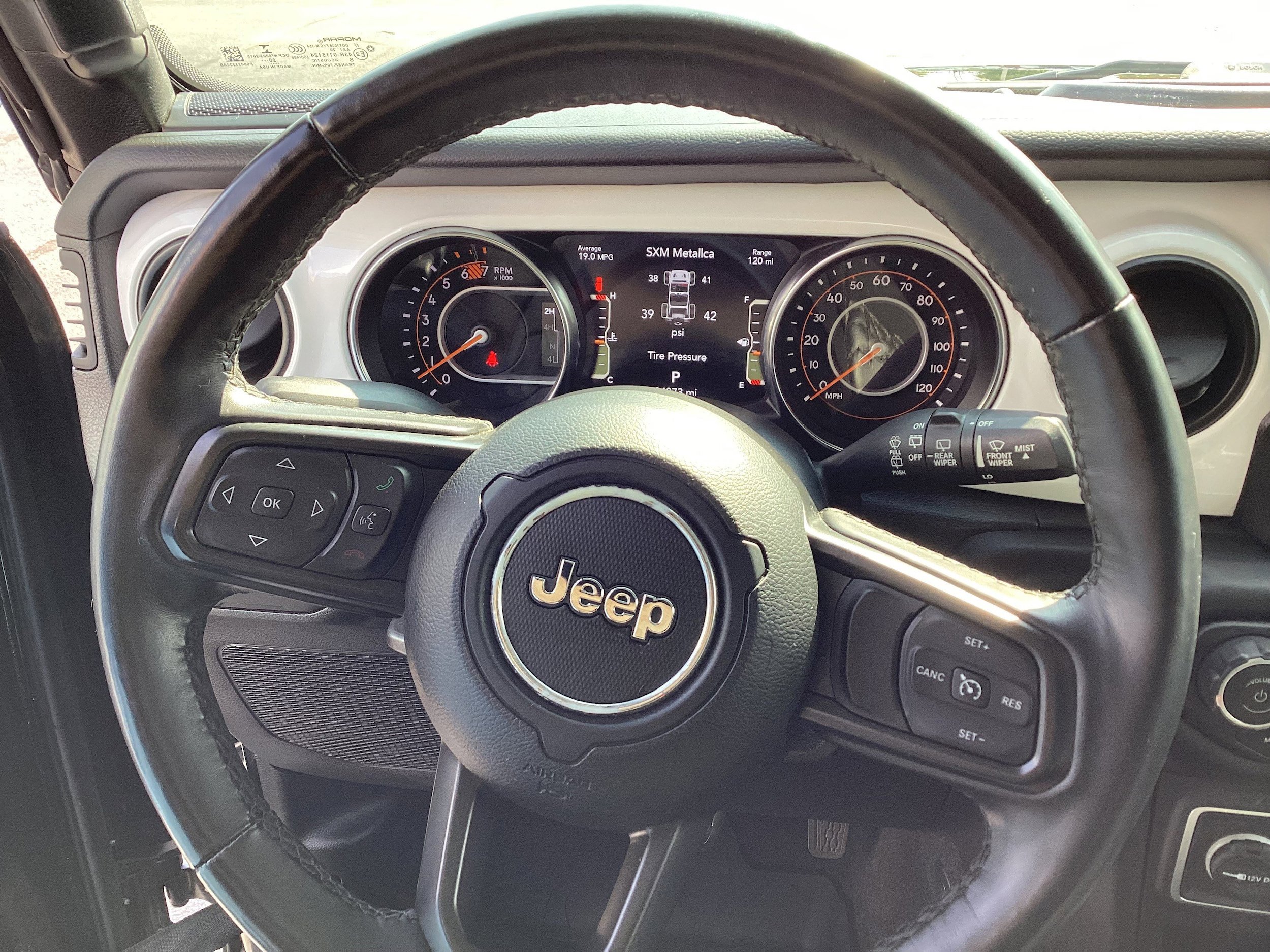 Used 2021 Jeep Wrangler Unlimited Sport AWD/4WD image 16
