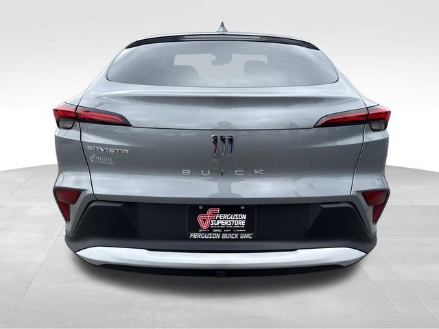 New 2026 Buick Envista Preferred w/ Convenience I Package FWD image 4