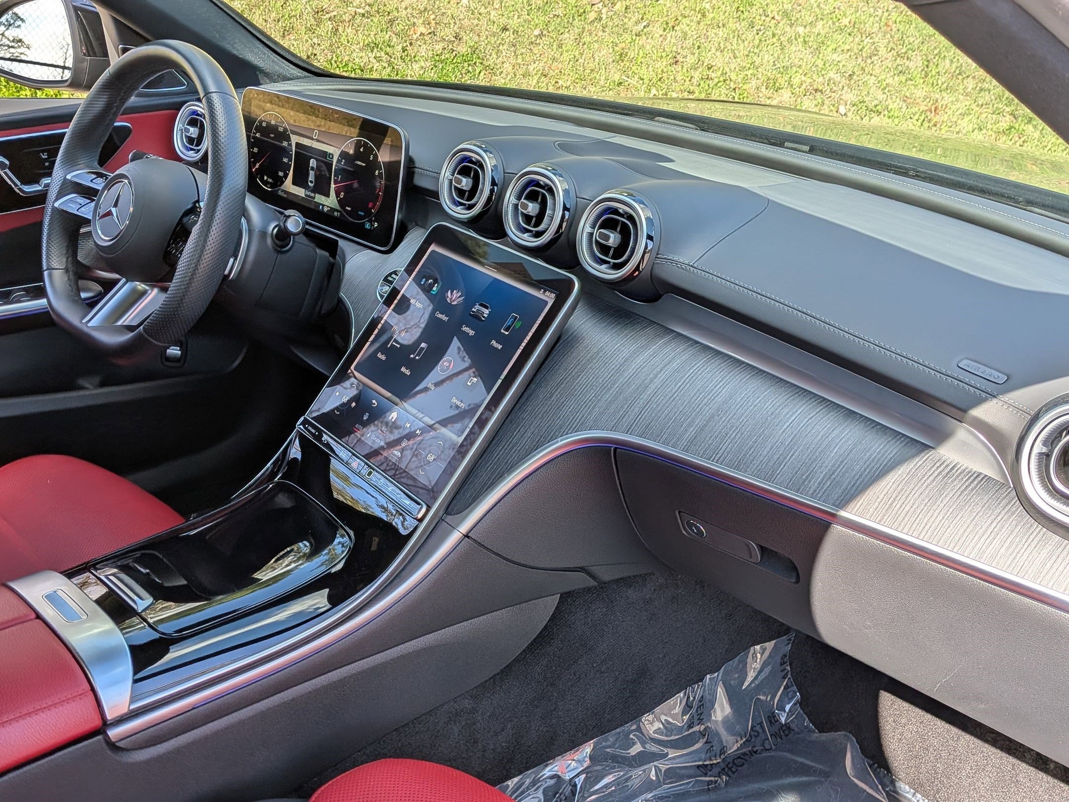 Used 2024 Mercedes-Benz C 300 4MATIC Sedan image 33