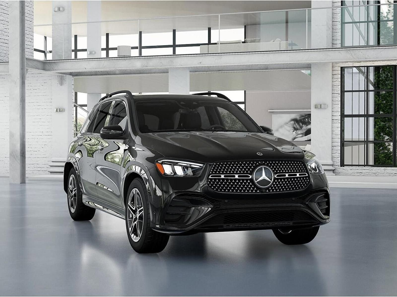 New 2026 Mercedes-Benz GLE 450 4MATIC image 9