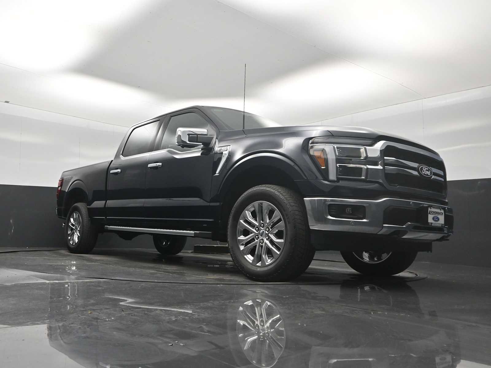 New 2026 Ford F150 Lariat w/ Equipment Group 501A Mid AWD/4WD image 32