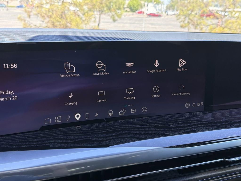 Used 2026 Cadillac Escalade IQ Sport 1 image 16