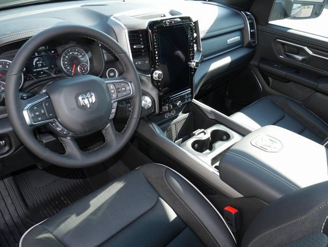 New 2026 RAM 1500 Laramie w/ Sport Appearance Package image 13