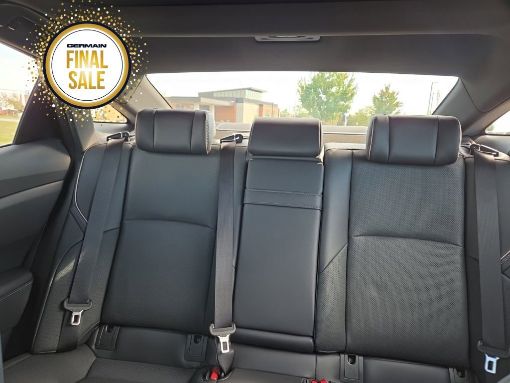 New 2026 Toyota Crown Platinum image 20