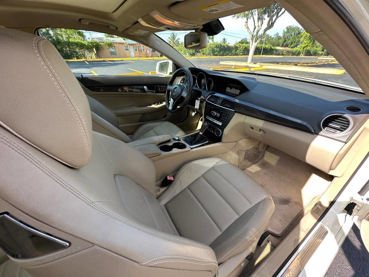 Used 2013 Mercedes-Benz C 250 Coupe image 9