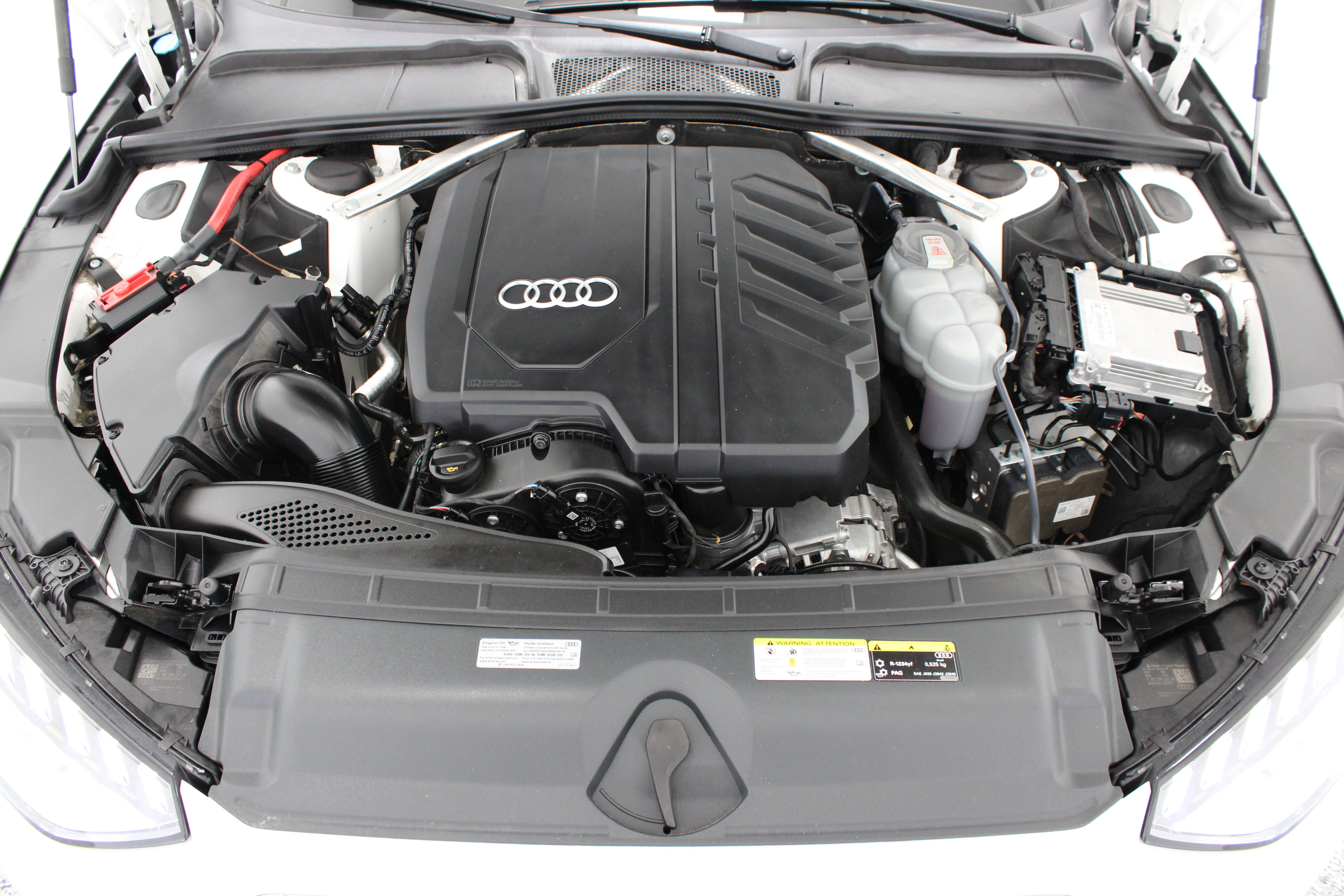 Used 2021 Audi A4 2.0T Premium Plus w/ Premium Plus Package AWD/4WD image 38
