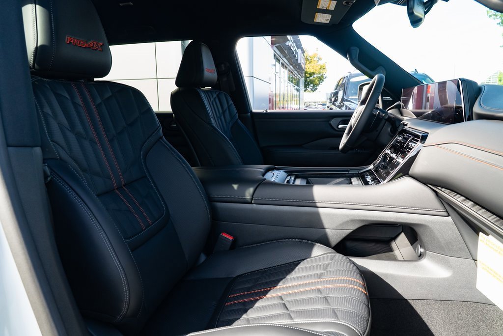 New 2026 Nissan Armada PRO-4X image 28