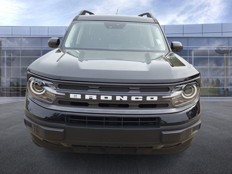 Used 2024 Ford Bronco Sport Big Bend image 3