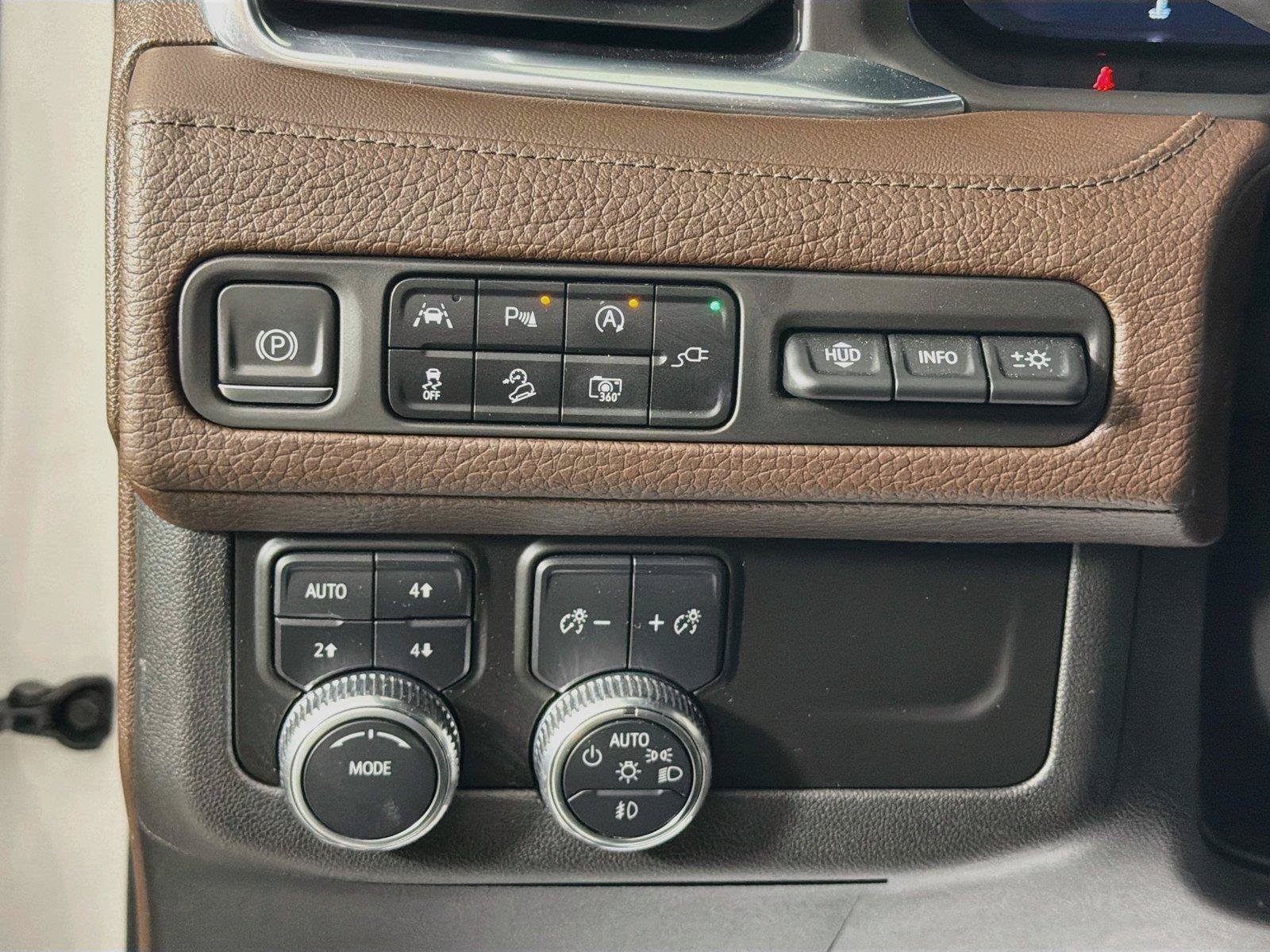 Used 2022 GMC Yukon Denali AWD/4WD image 10