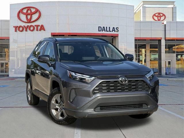 Used 2024 Toyota RAV4 XLE