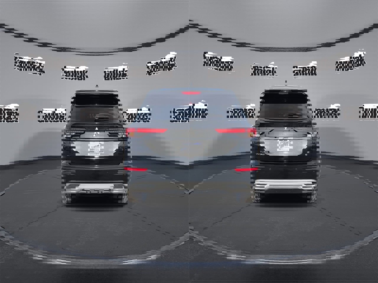 Used 2023 Mitsubishi Outlander SE Black Edition image 6