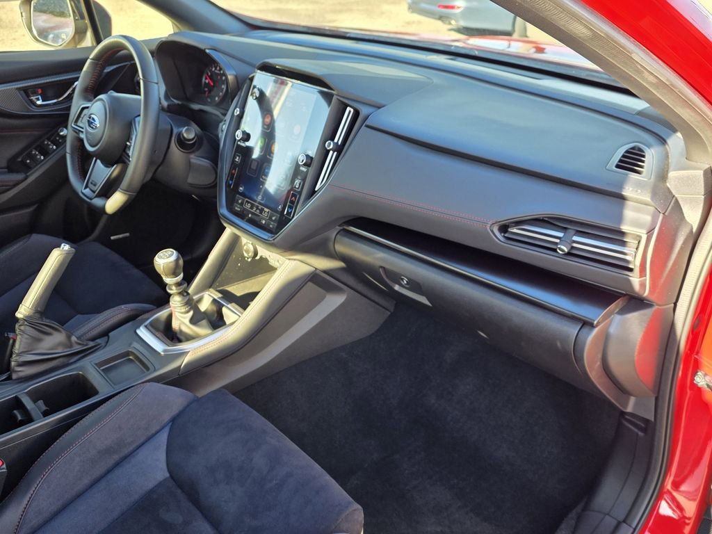Certified 2022 Subaru WRX Limited image 10