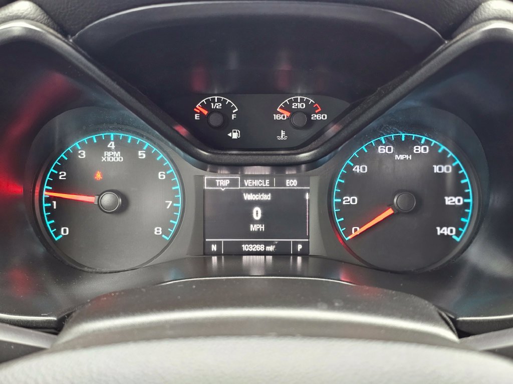 Used 2016 Chevrolet Colorado W/T w/ WT Convenience Package RWD image 15