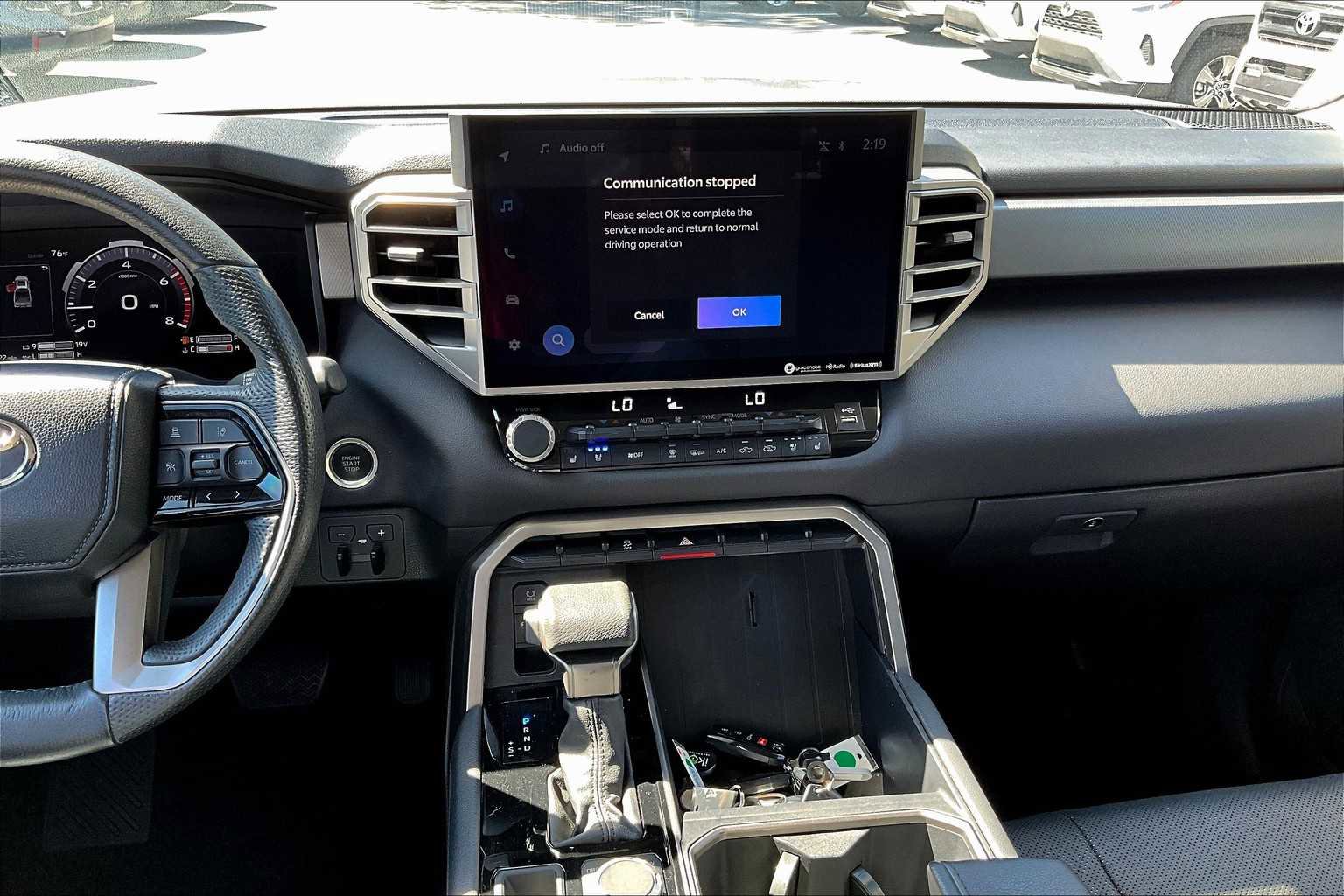 Used 2024 Toyota Tundra Limited image 6