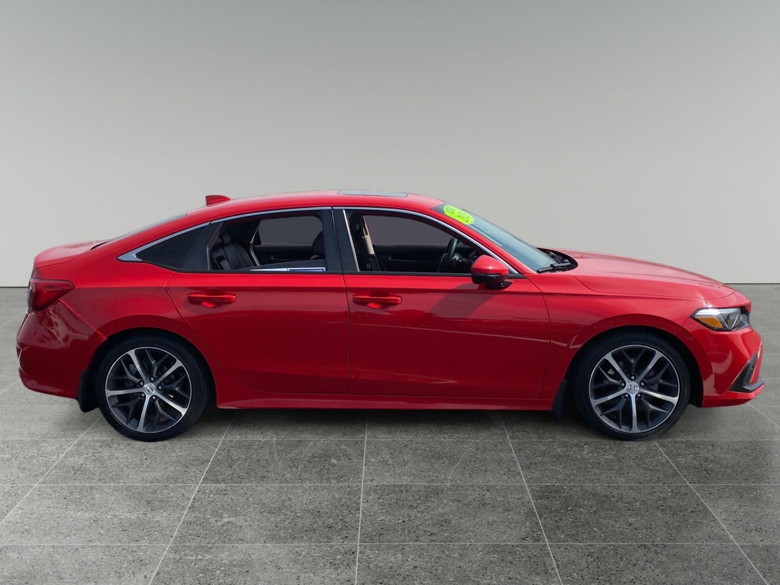 Used 2023 Honda Civic Touring image 6