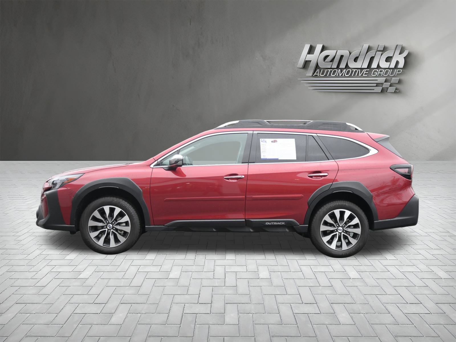 Certified 2025 Subaru Outback Touring XT image 6