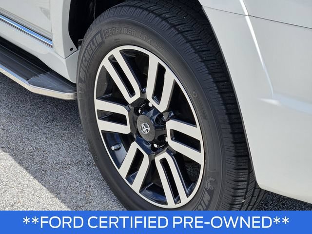Used 2019 Toyota 4Runner Limited AWD/4WD image 6