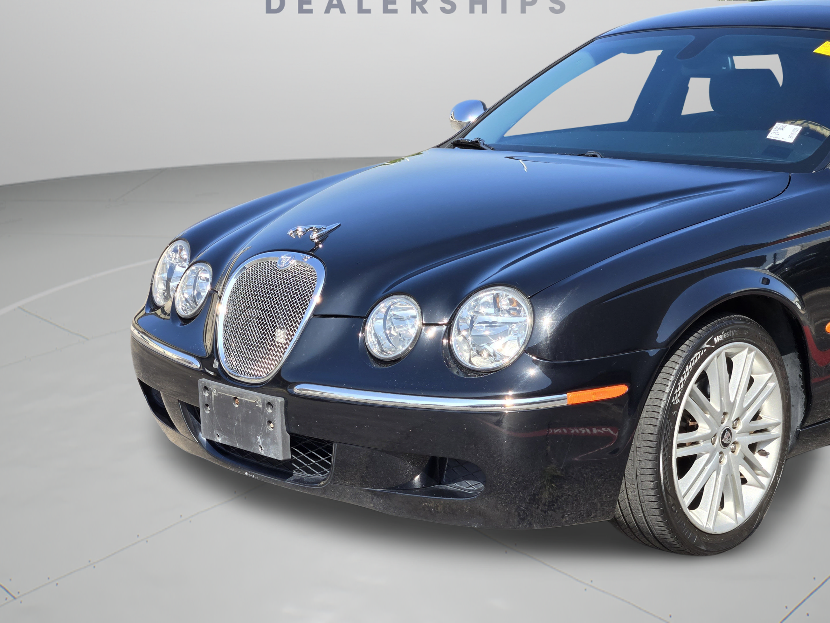 Used 2008 Jaguar S-TYPE 3.0 RWD image 32