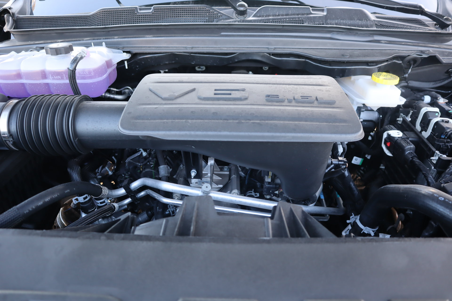 New 2026 RAM 1500 Big Horn AWD/4WD image 20