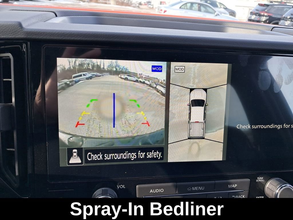 New 2026 Nissan Frontier PRO-4X w/ Pro Premium Package image 21