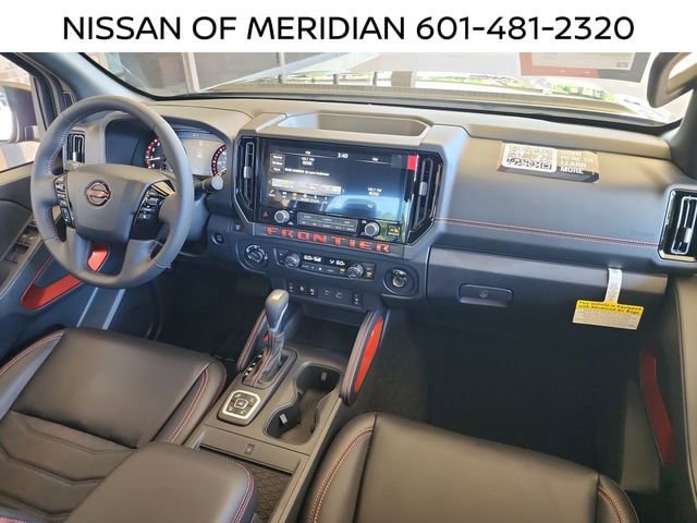 New 2026 Nissan Frontier PRO-4X w/ Pro Premium Package AWD/4WD image 14