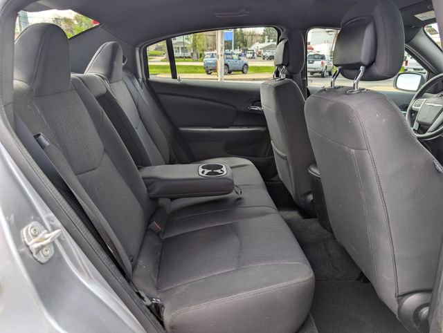 Used 2013 Chrysler 200 Touring w/ Cold Weather Group image 17