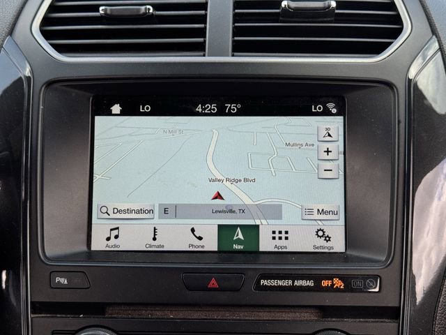 Used 2018 Ford Explorer XLT w/ Equipment Group 202A FWD image 17