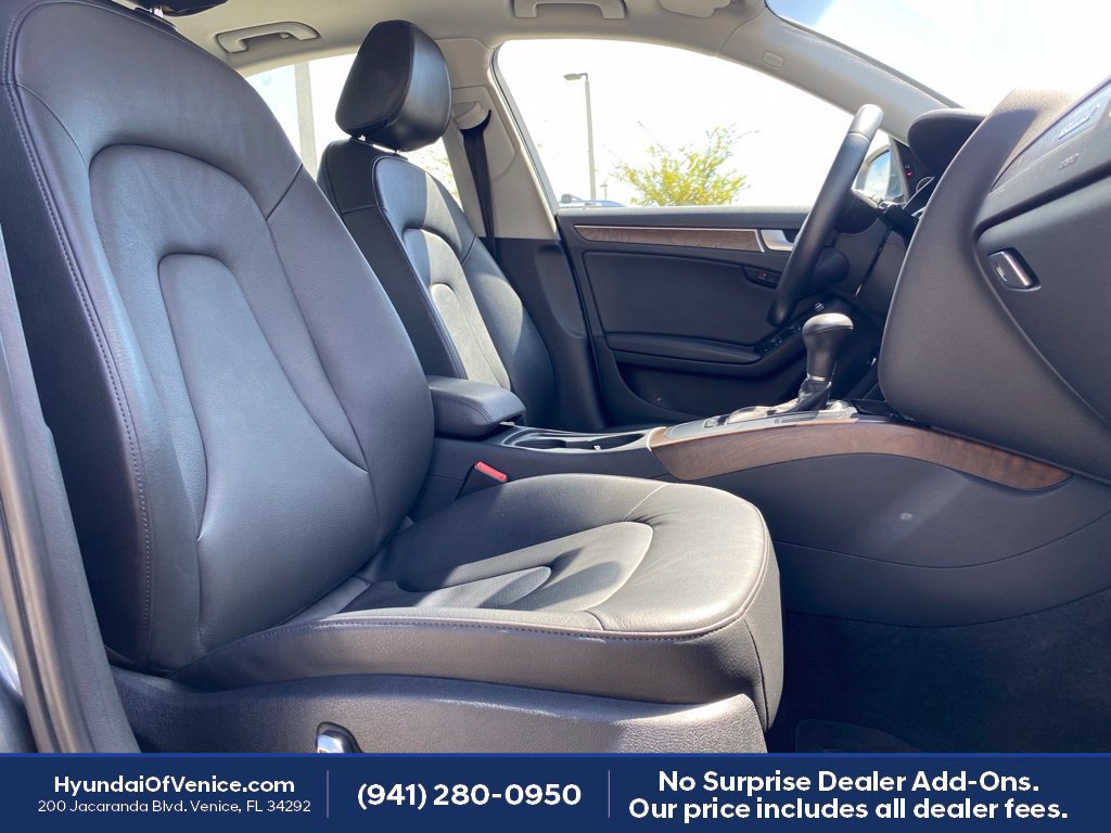 Used 2014 Audi A4 2.0T Premium Plus w/ Premium Plus Package AWD/4WD image 16
