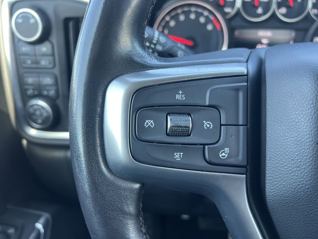 Certified 2019 Chevrolet Silverado 1500 LTZ w/ LTZ Convenience Package AWD/4WD image 22