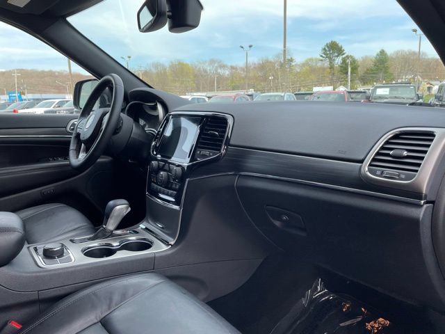 Used 2019 Jeep Grand Cherokee Limited AWD/4WD image 31