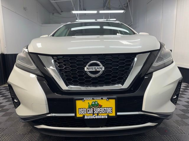 Used 2020 Nissan Murano SL AWD/4WD image 2