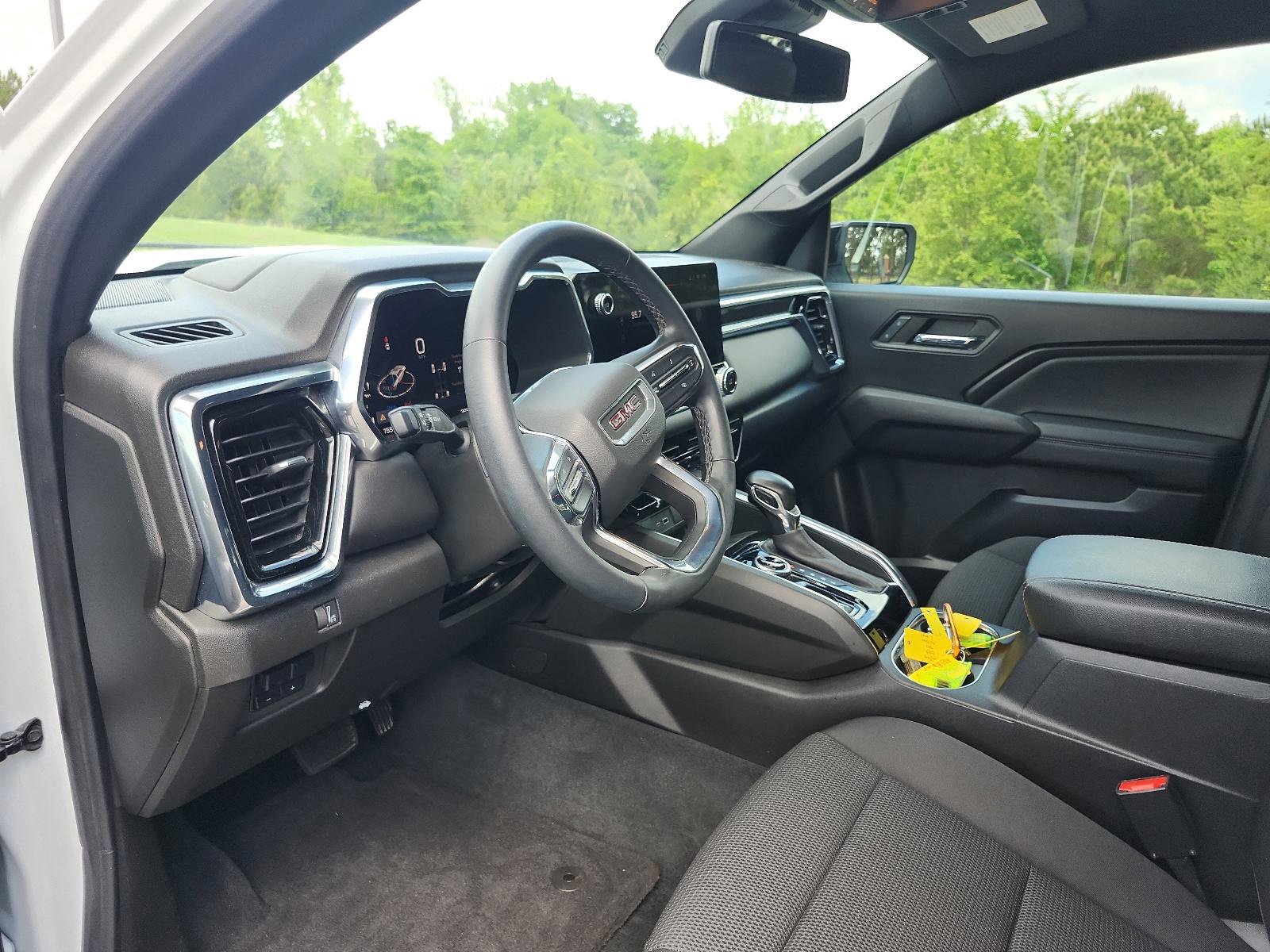 Certified 2023 GMC Canyon Elevation w/ Convenience Package AWD/4WD image 12