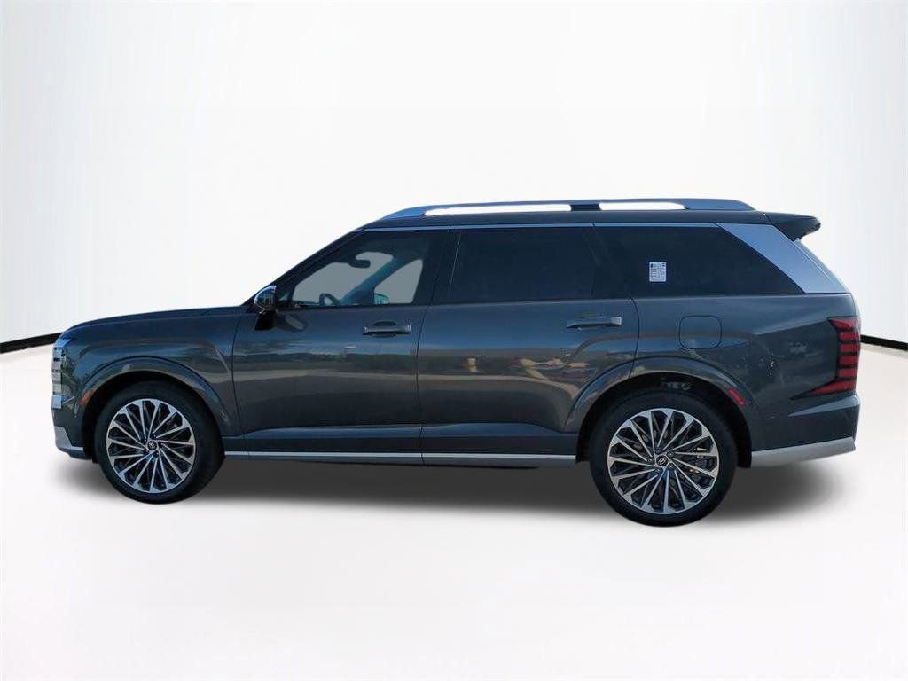 New 2026 Hyundai Palisade Calligraphy image 8