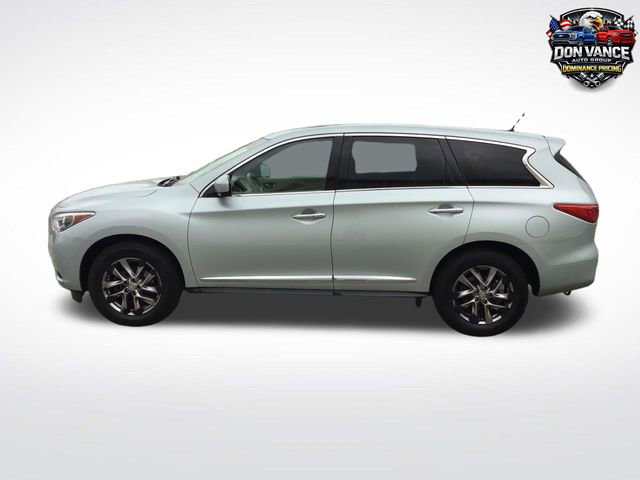 Used 2013 INFINITI JX35 AWD w/ Premium Pkg image 2