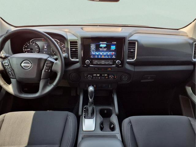 Certified 2024 Nissan Frontier SV w/ SV Convenience Package RWD image 13
