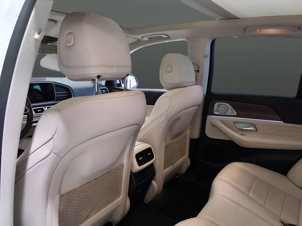 Used 2022 Mercedes-Benz GLE 350 4MATIC w/ Premium Package image 30