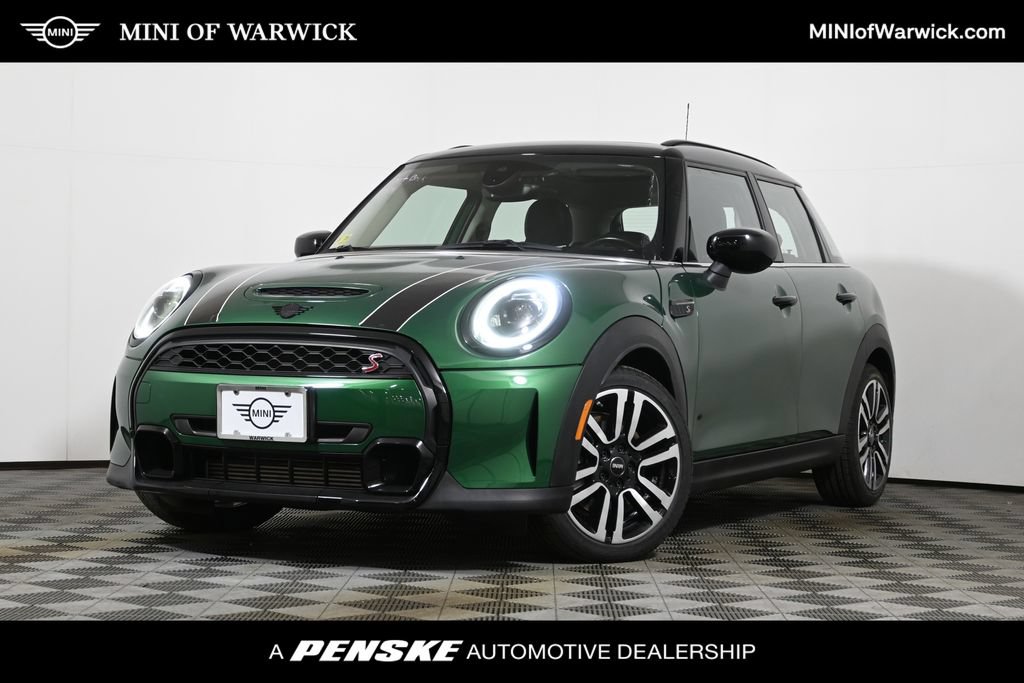 Certified 2024 MINI Cooper S FWD image 1